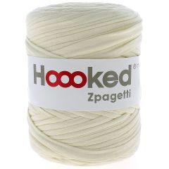 Zpagetti Cotton Yarn Almond Silk