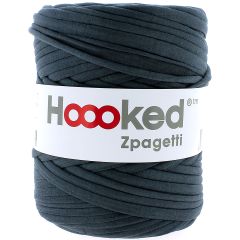 Zpagetti Cotton Yarn Anthracite Gentleman