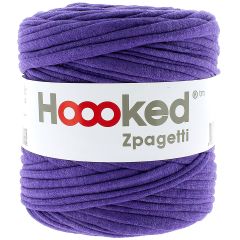 Zpagetti Cotton Yarn Purple Remix
