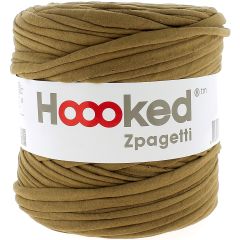 Zpagetti Cotton Yarn Khaki Kardashian