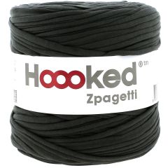 Zpagetti Cotton Yarn Dried Anthracite