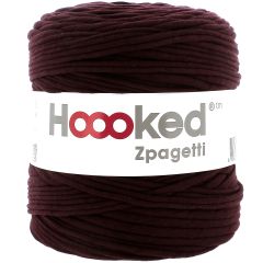 Zpagetti Cotton Yarn Cherry Juice