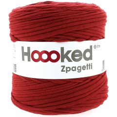 Zpagetti Cotton Yarn Red Coyote