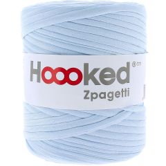 Zpagetti Cotton Yarn Light Blue Nice