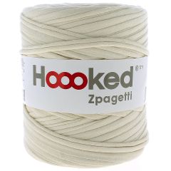 Zpagetti Cotton Yarn Almond Fiancé