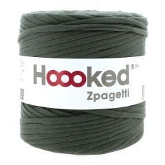 Zpagetti Cotton Yarn Evergreen