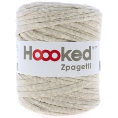 Zpagetti Cotton Yarn Sand Pouf