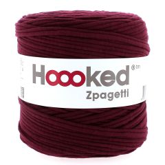 Zpagetti Cotton Yarn Raspberry Lux
