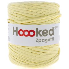 Zpagetti Cotton Yarn Lemon Frosty