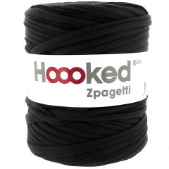 Zpagetti Cotton Yarn Anthracite Buzz