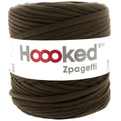Zpagetti Cotton Yarn Brown Toffee