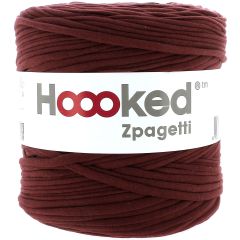 Zpagetti Cotton Yarn Bordeaux Moulin