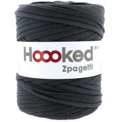 Zpagetti Cotton Yarn Anthracite Rubble