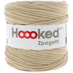 Zpagetti Cotton Yarn Beige Castle