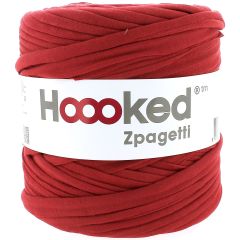 Zpagetti Cotton Yarn Red Avant