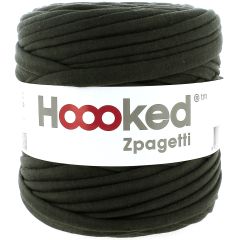 Zpagetti Cotton Yarn Olive Olympio