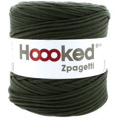 Zpagetti Cotton Yarn Green Palace
