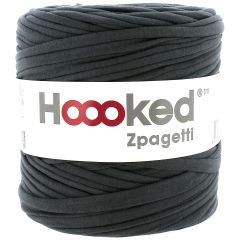 Zpagetti Cotton Yarn Grey Sylvester