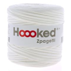 Zpagetti Cotton Yarn Eggshell Anxiety