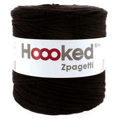 Zpagetti Cotton Yarn Mexican Chocolate