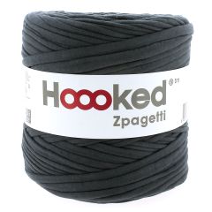 Zpagetti Cotton Yarn Anthracite Robin