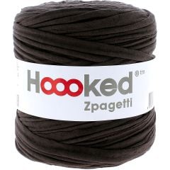 Zpagetti Cotton Yarn Brownie Nutella