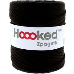 Zpagetti Cotton Yarn Mousse Chocolate