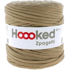 Zpagetti Cotton Yarn Biscuit Caramel
