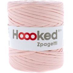 Zpagetti Cotton Yarn Marshmallow Pink
