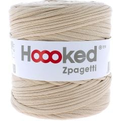 Zpagetti Cotton Yarn Light Beige