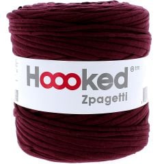 Zpagetti Cotton Yarn Snape Bordeaux