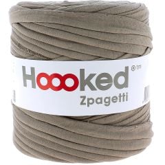 Zpagetti Cotton Yarn Taupe Sand