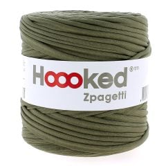 Zpagetti Cotton Yarn Olive Tree