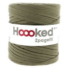 Zpagetti Cotton Yarn Virgin Oil 