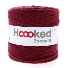 Zpagetti Cotton Yarn 5 Years Wine 