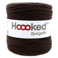 Zpagetti Cotton Yarn Brown Sugar