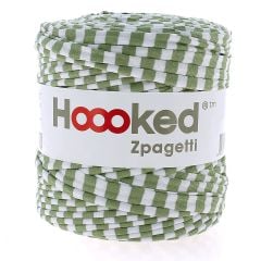 Zpagetti Cotton Yarn Hypnotic Green 