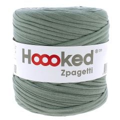 Zpagetti Cotton Yarn Green Book 
