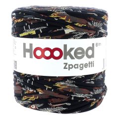 Zpagetti Cotton Yarn Blue Cavern