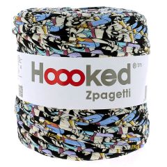 Zpagetti Cotton Yarn Taz Mania