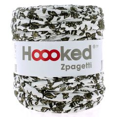 Zpagetti Cotton Yarn Killed Leaves 