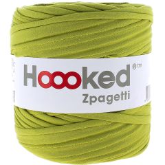 Zpagetti Cotton Yarn Seaweed Green