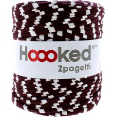 Zpagetti Cotton Yarn Wine Stripes
