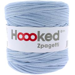 Zpagetti Cotton Yarn Marshmallow Blue