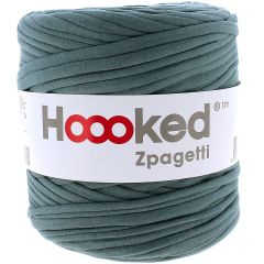 Zpagetti Cotton Yarn Green Blues