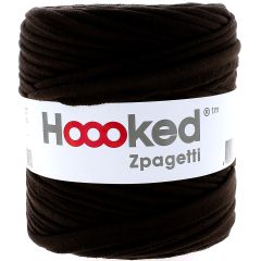 Zpagetti Cotton Yarn Brooklin Brown