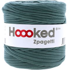 Zpagetti Cotton Yarn Retro Green