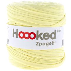 Zpagetti Cotton Yarn Yellow Bride
