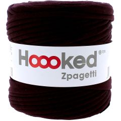 Zpagetti Cotton Yarn Plum Bite