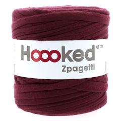 Zpagetti Cotton Yarn Fluffy Plum